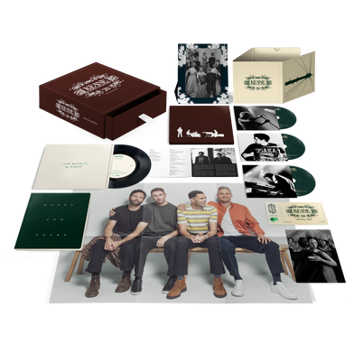 Hopes & Fears 20th Anniversary (Deluxe Box 3CD + 7" )
