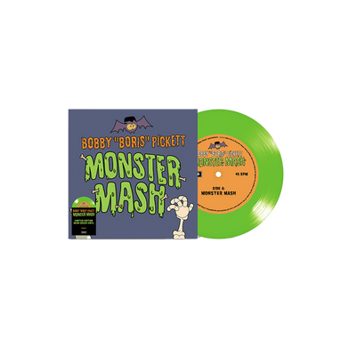 Monster Mash (7" Green)
