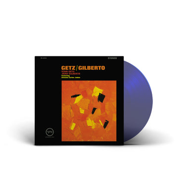 Getz / Gilberto (Blue) LP