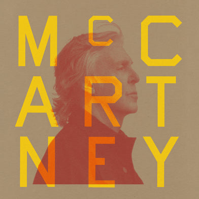 McCartney III - 3x3 Edition LP