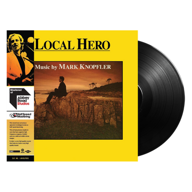 Local Hero Half-Speed Master LP