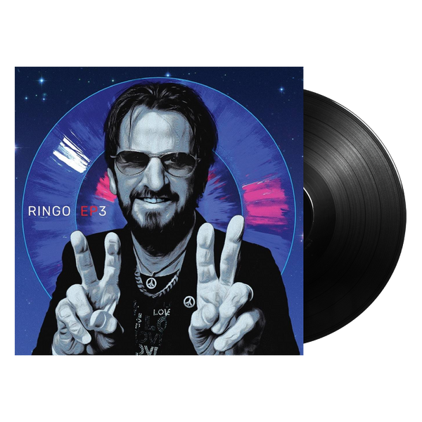 Ringo Starr - Zoom In Limited Edition LP – UDiscover Music Canada