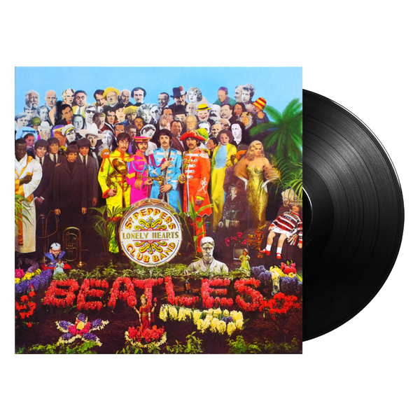 The Beatles - Sgt. Pepper's Lonely Hearts Club Band LP