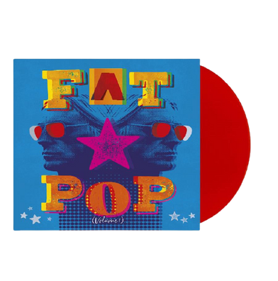 Paul Weller: Fat Pop (Red LP)