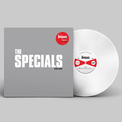 The Specials: Encore (Colored LP)