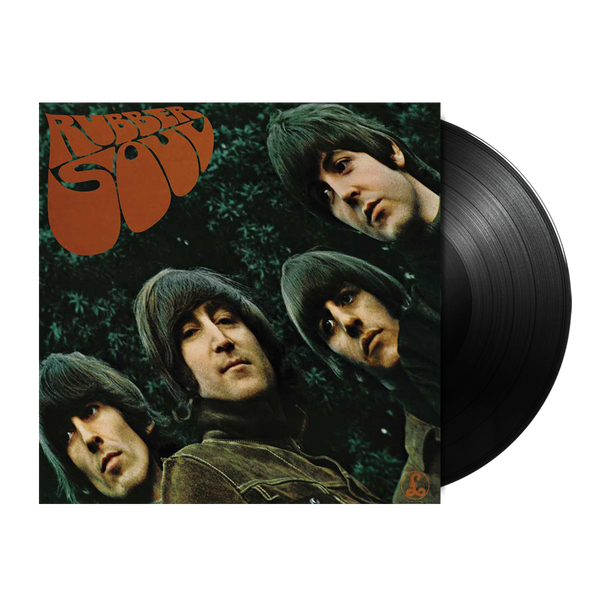 The Beatles - Rubber Soul LP – uDiscover Music Canada