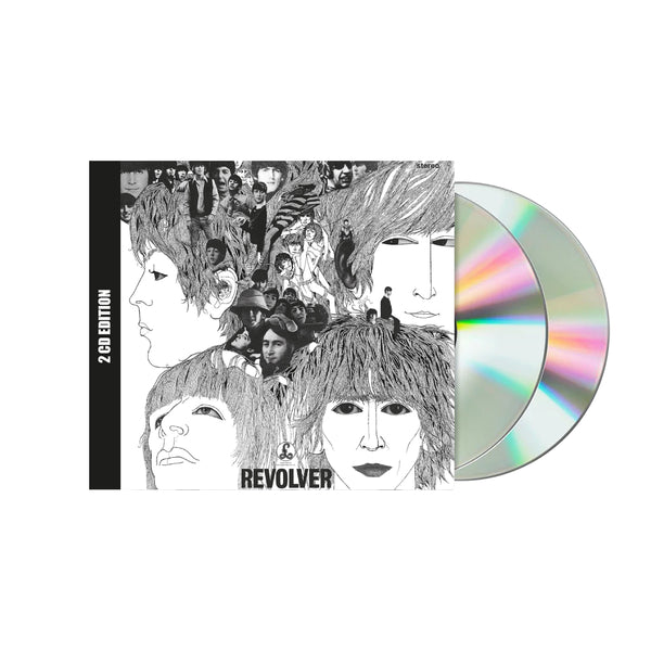 The Beatles / Revolver Special Edition Deluxe (2CD)
