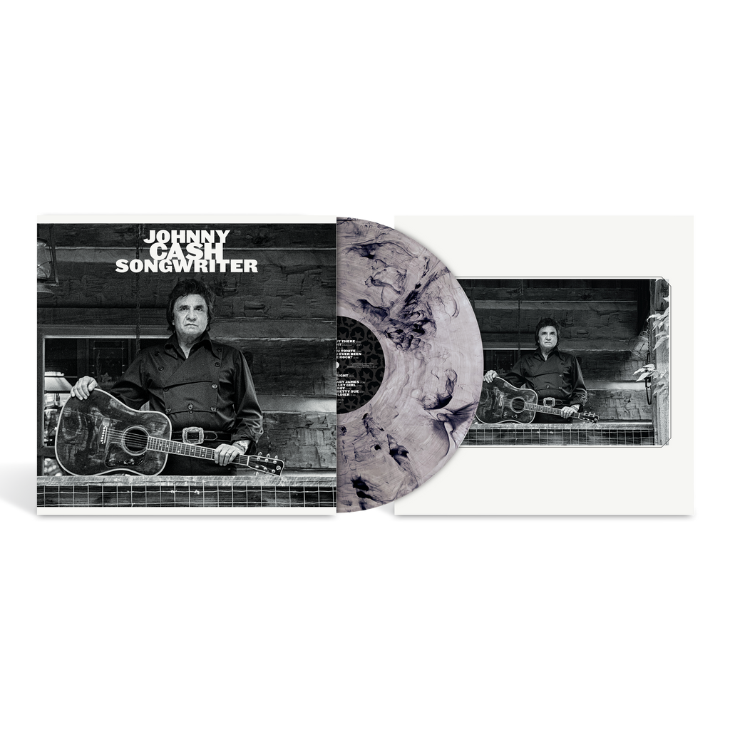 Songwriter (1LP Smoke Vinyl Tip-On Jacket with Lithograph)