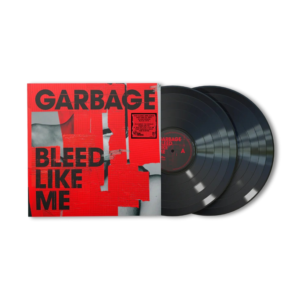 Bleed Like Me (Deluxe Edition 2LP)