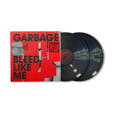 Bleed Like Me (Deluxe Edition 2LP)