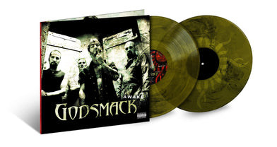 Godsmack  - Awake (2LP Color w Etched Side Vinyl)