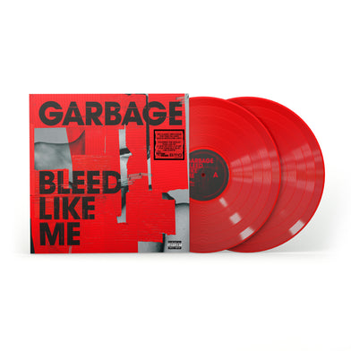 Bleed Like Me (Deluxe Edition) (2LP 180g Red Vinyl)
