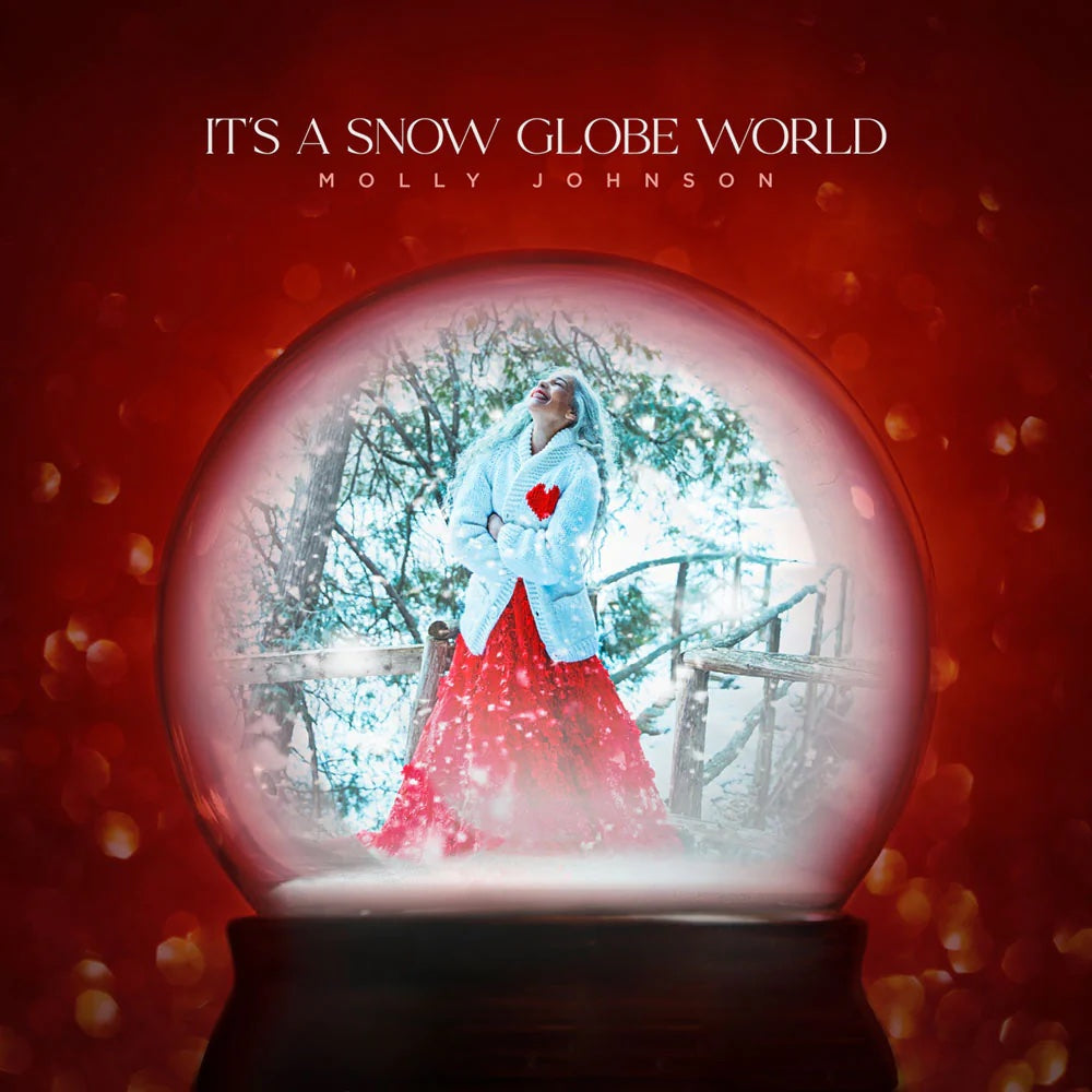 It’s A Snow Globe World LP