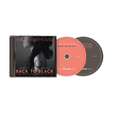 Back to Black: Songs from the Original Motion Picture (2CD)