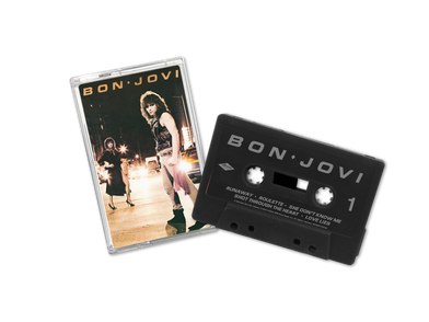 Bon Jovi (40th Anniversary Cassette)