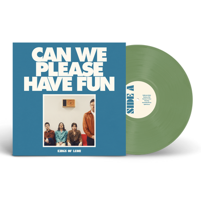Can We Please Have Fun (D2C EX Olive Green Vinyl)