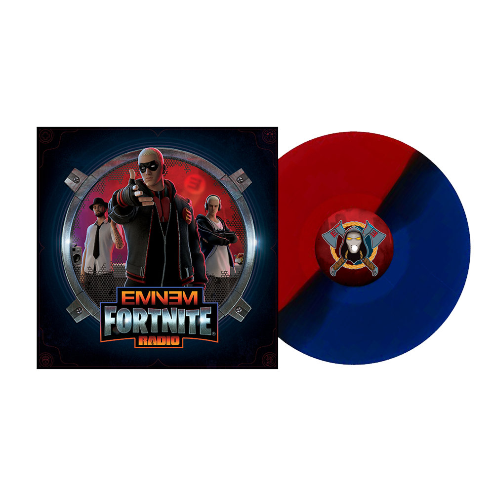 Eminem x Fortnite Radio Vinyl