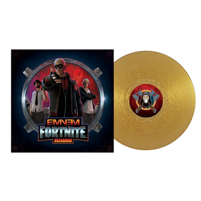 Eminem x Fortnite Radio Vinyl (Spotify Fans First)
