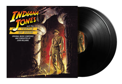 Indiana Jones and the Temple Of Doom [Original Motion Picture Soundtrack] (2LP)