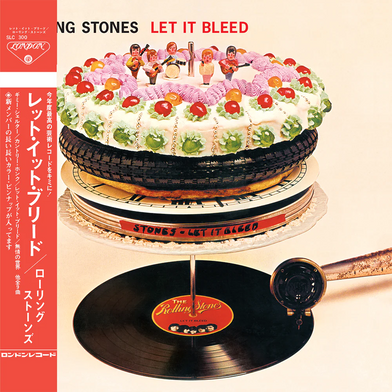 Let It Bleed (SHM-CD)