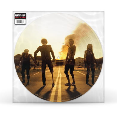 Dogs Of War (12” Vinyl Picture Disc)
