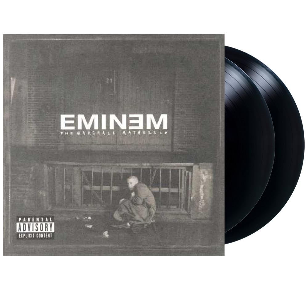 Eminem - Marshal Mathers 2LP – uDiscover Music Canada