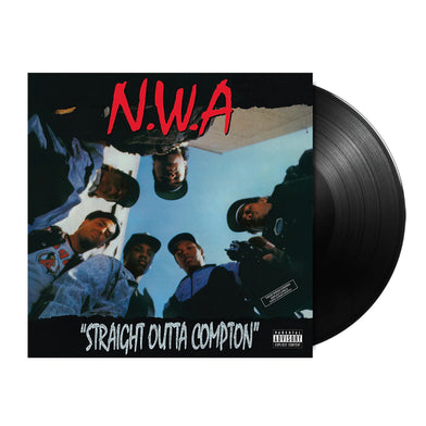 Straight Outta Compton (25th Anniv) LP