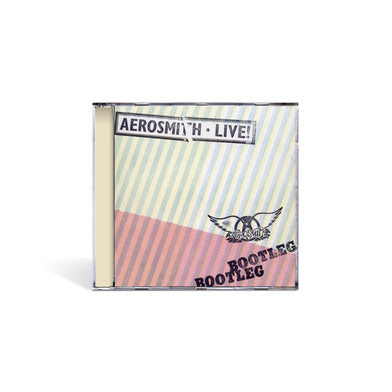 Live! Bootleg CD