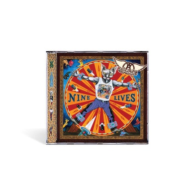 Nine Lives CD