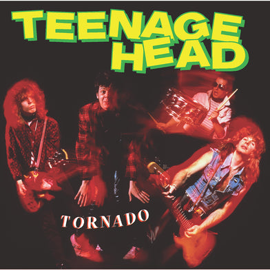 Tornado Deluxe CD