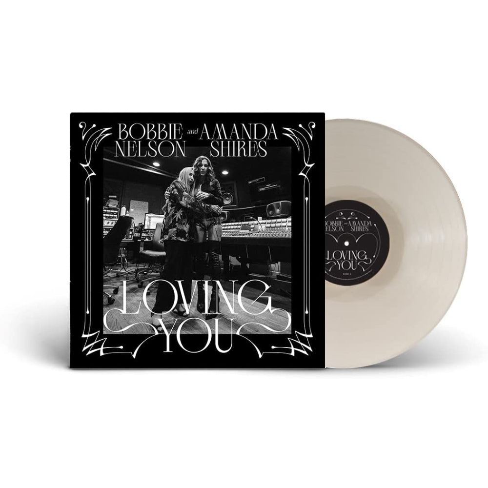 Loving You (White Vinyl) LP
