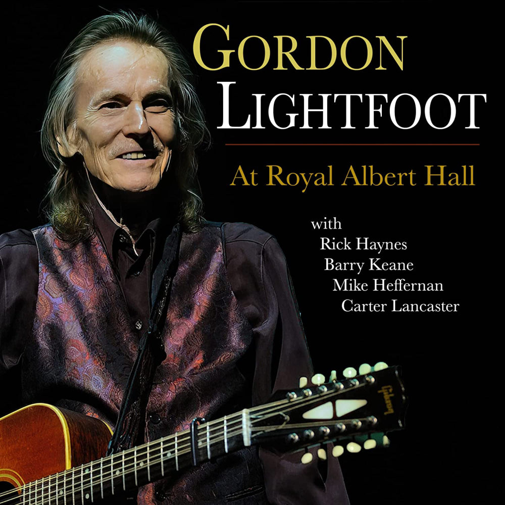 At Royal Albert Hall CD