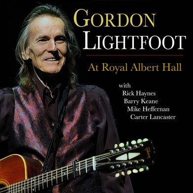 At Royal Albert Hall CD