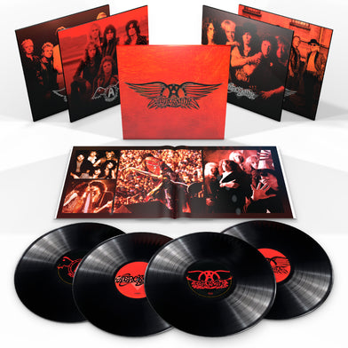 Greatest Hits (4LP Super Deluxe Edition)