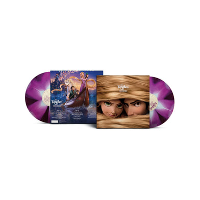 Songs from Tangled (Purple & Opaque Vinyl)