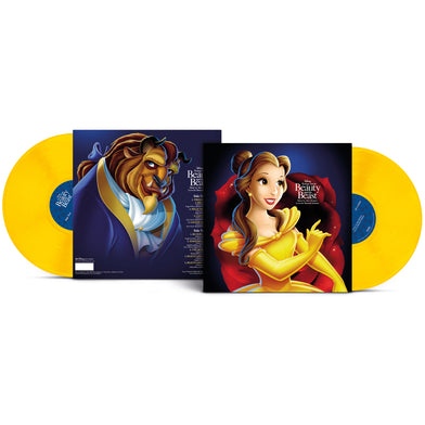 Songs from Beauty and the Beast (Yellow Vinyl)
