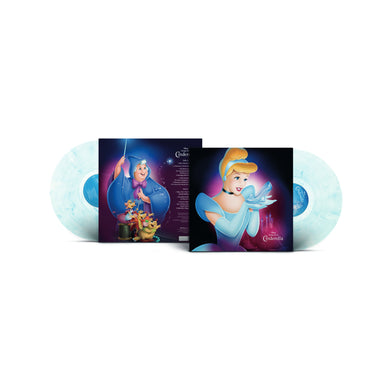 Songs from Cinderella (Transparent Blue Vinyl)