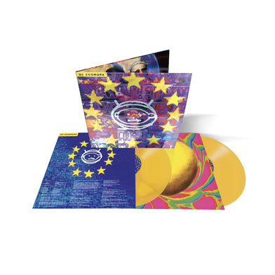 Zooropa (30th Anniversary) (2LP Transparent Yellow Vinyl)