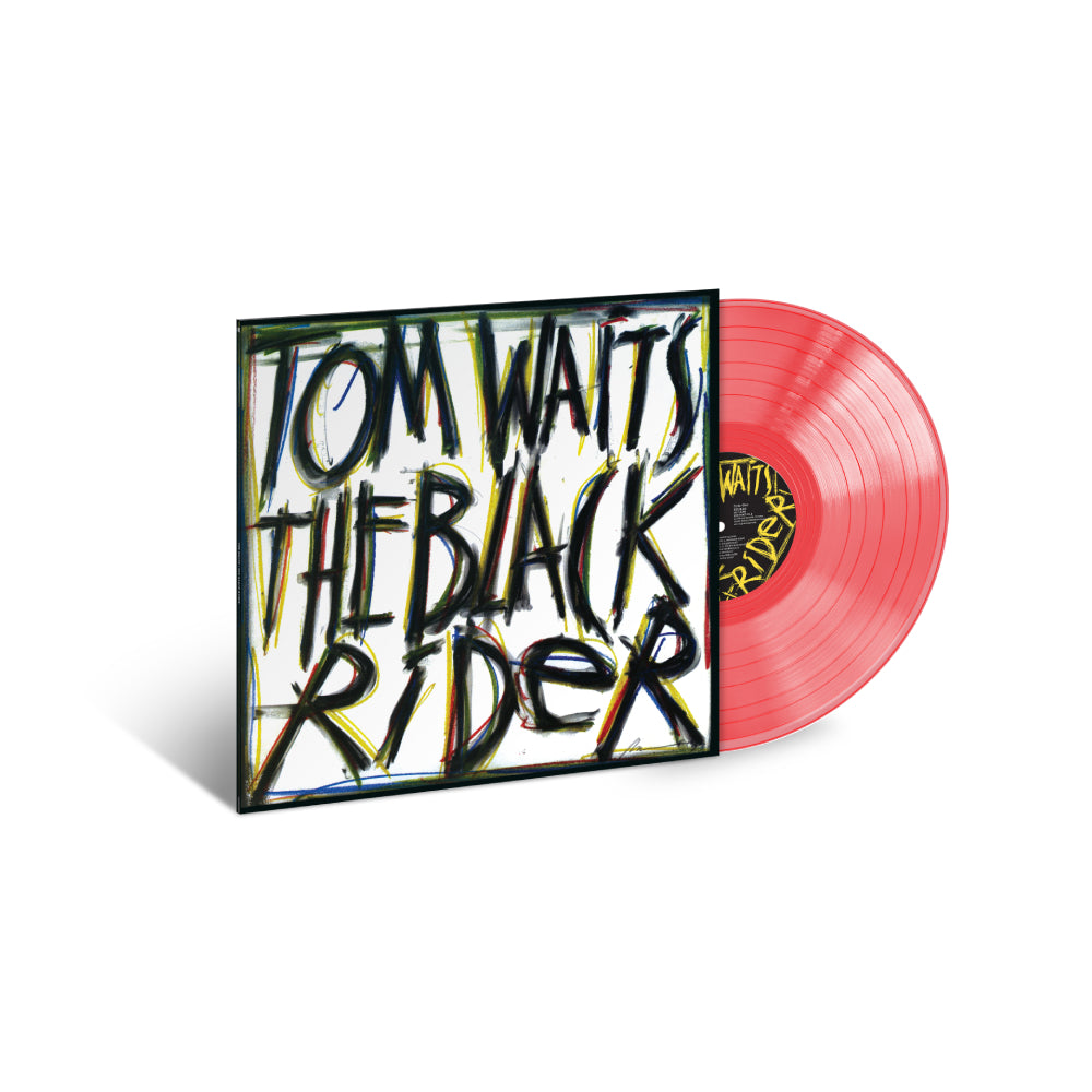 The Black Rider LP Opaque Apple