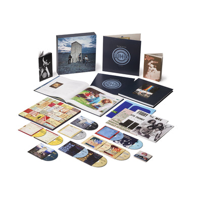 Who’s Next 50th Anniversary Life House Super Deluxe Edition ( 10-CD/Blu Ray/ Graphic Novel)