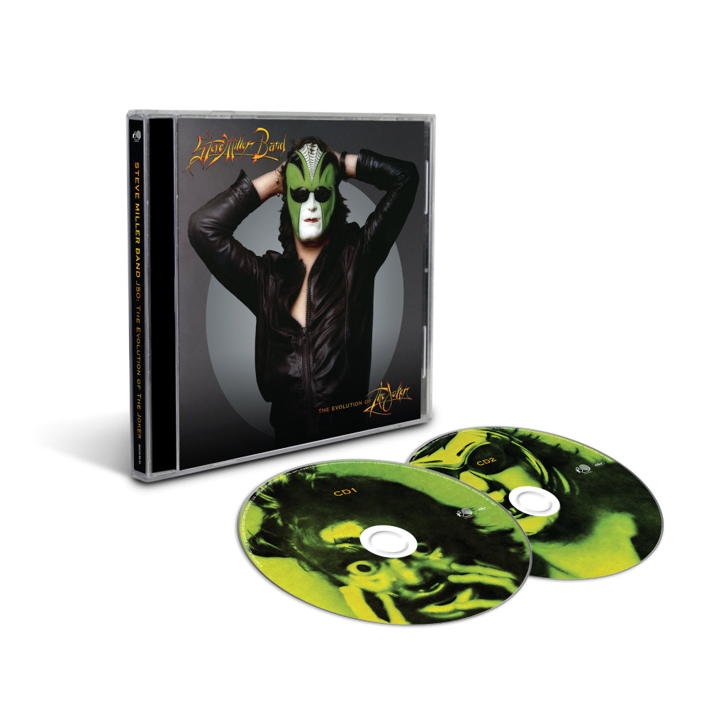 J50: The Evolution Of The Joker (2CD Deluxe Edition)