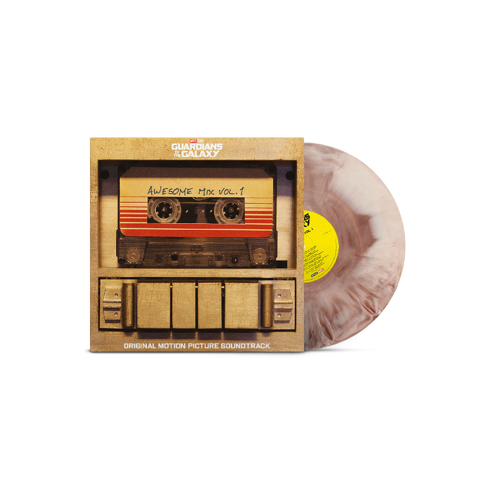 Guardians of the Galaxy Vol. 1: Awesome Mix Vol. 1 (Cloudy Storm)