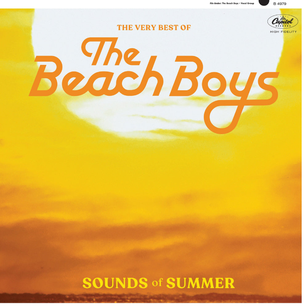 Sounds Of Summer: The Very Best Of The Beach Boys [2 LP w/ Slipmat]