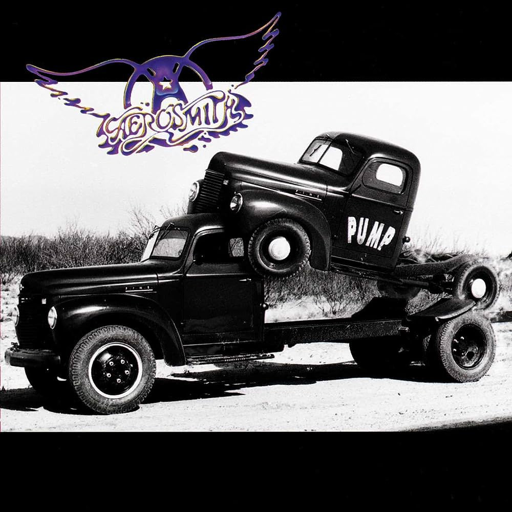 Pump (Lavender LP)