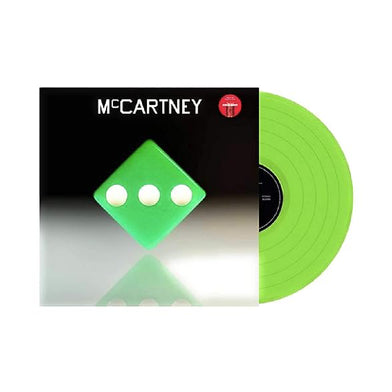 McCartney III Green LP
