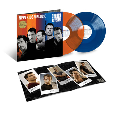 The Block Revisited (2LP Red + Blue)