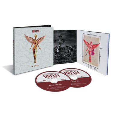 In Utero (2CD Deluxe Edition)