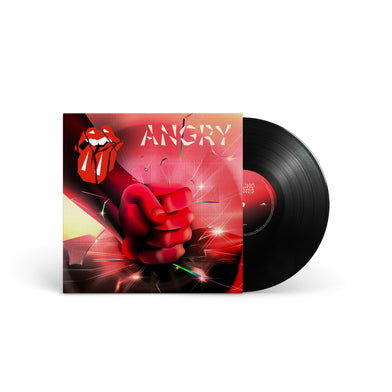 Angry (10" Single)