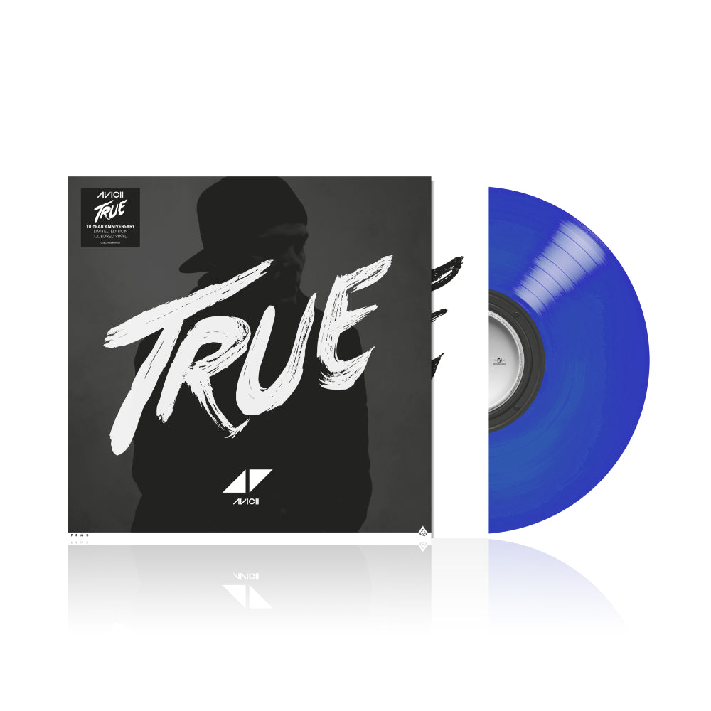 True (Colour LP)