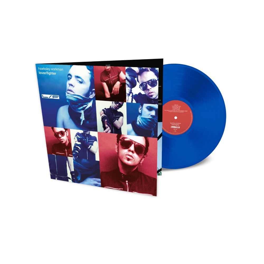 Lover/Fighter Deluxe 20th Anniversary Colour LP
